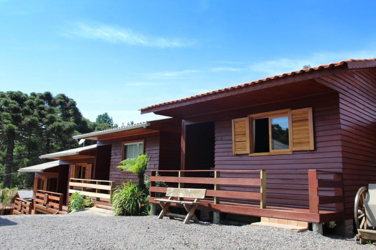 Pousada Oliveira - Cambara Do Sul-Rs Экстерьер фото